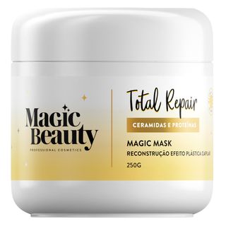 Magic Beauty Total Repair - Máscara Capilar 250g