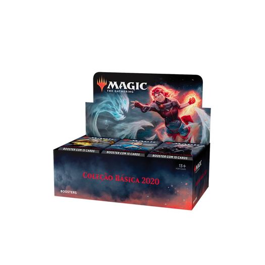 Magic The Gathering - Colecao Basica 2020 Booster