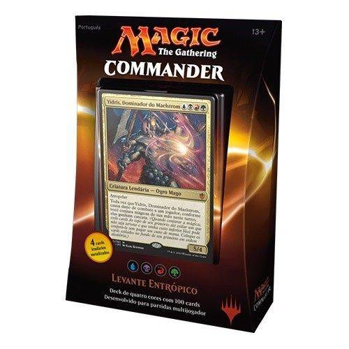 Magic The Gathering - Commander 2016 - Deck