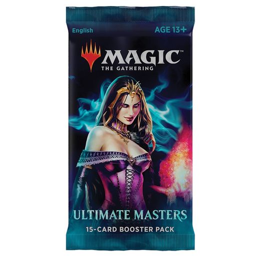 Magic The Gathering Ultimate Masters - Devir
