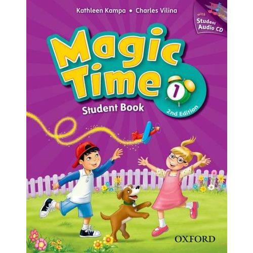 Magic Time 1 - Class CD – 2 Edition