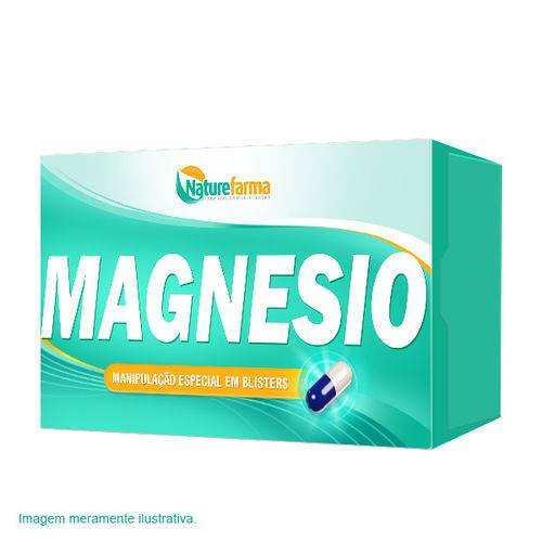 Magnésio Dimalato 300mg 90 Cápsulas