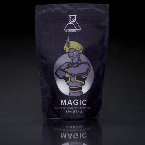 Magnésio para Escalada Magic Ball Friction Labs