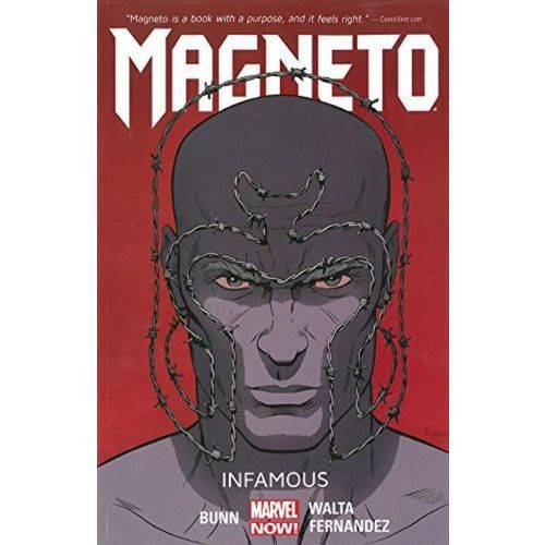 Magneto Vol.1 - Infamous