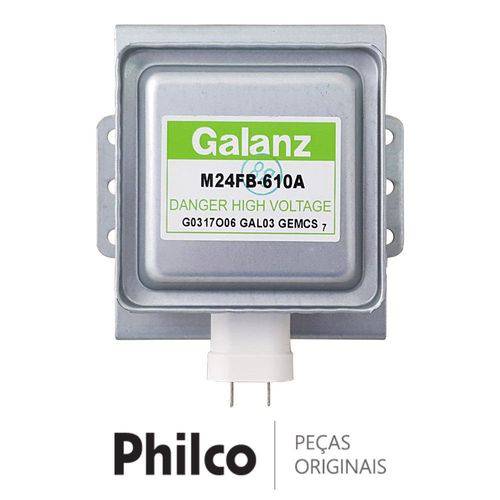 Magnetron M24FB-610A para Micro-ondas Philco PME25, PME31, PMS26