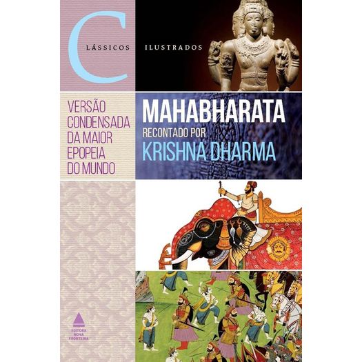 Mahabharata - Nova Fronteira
