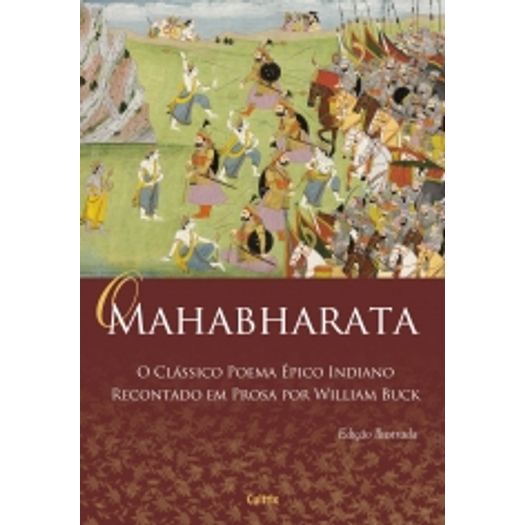 Mahabharata, o - Cultrix
