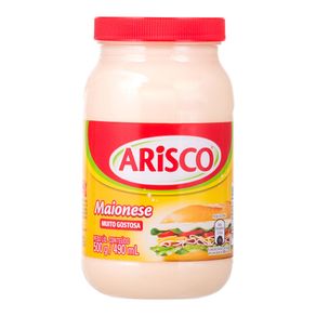 Maionese Arisco 500g