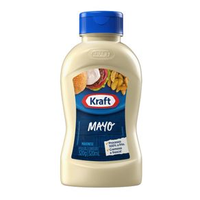 Maionese Kraft 320g