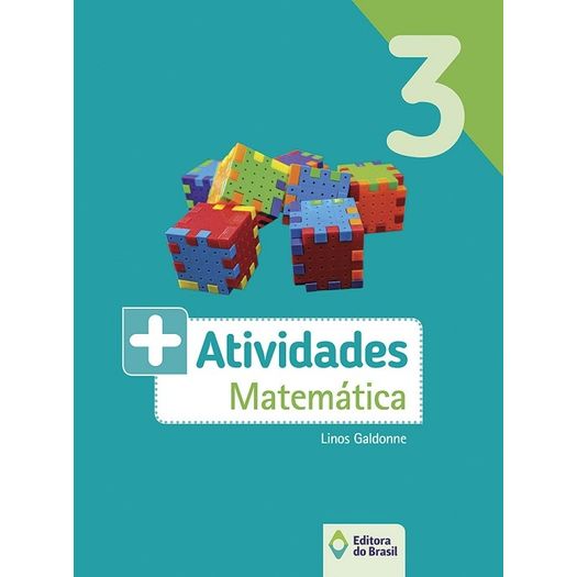Mais Atividades Matematica 3 Ano - Ed do Brasil