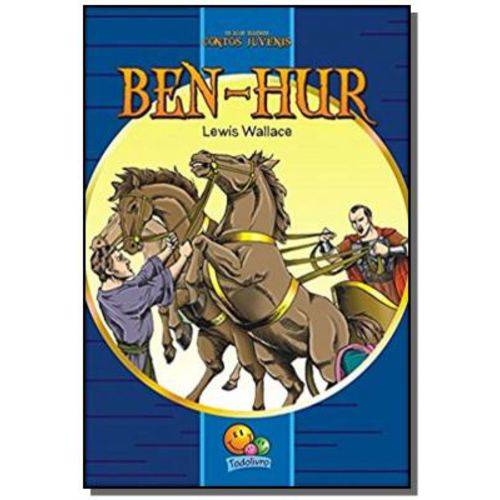 Mais Famosos Contos Juvenis, Os: Ben - Hur