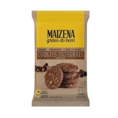Maizena Cacau Biscoito Cookies 120g