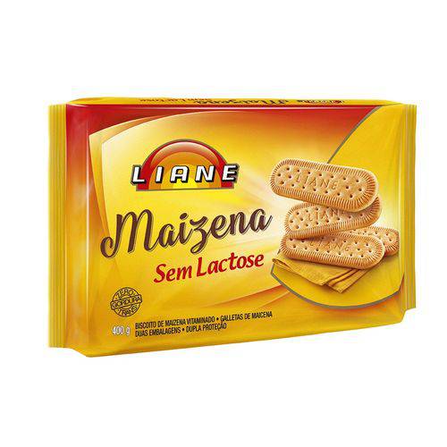 Maizena Chocolate 400g – Lia