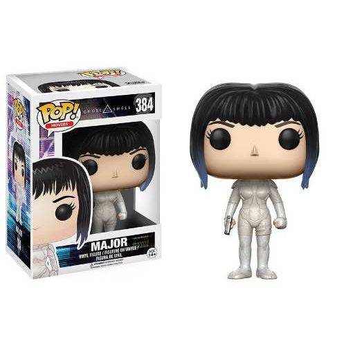 Major - Ghost In The Shell - Pop! Funko
