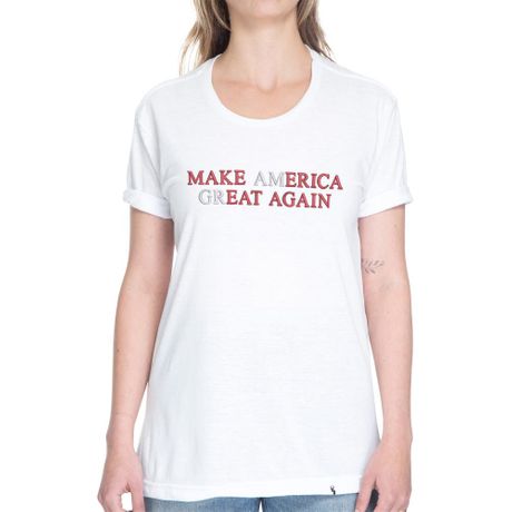 Make Erica Eat Again - Camiseta Basicona Unissex