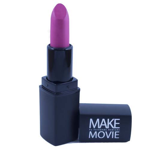 Make Movie Batom Shimmer - Rose Shine 3,5g