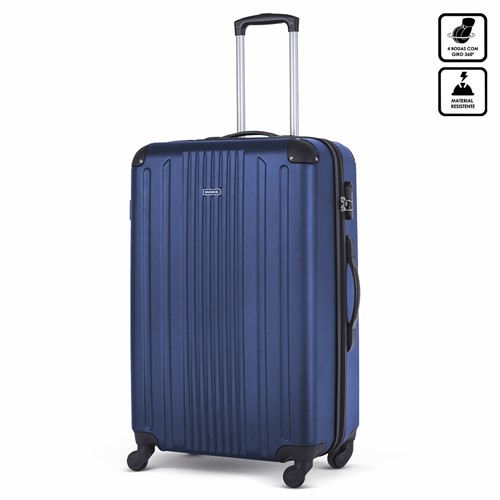 Mala Baggage Windsor - Pequena AZUL/P