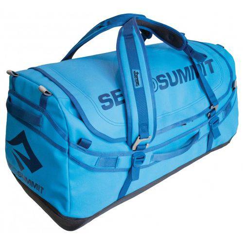 Mala de Viagem Duffle Bag 90 Litros Azul - Nautika
