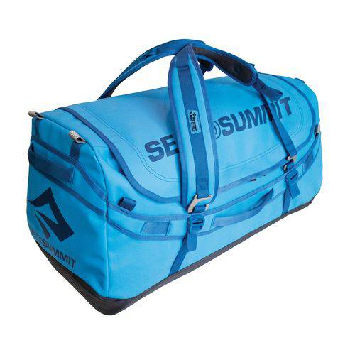 Mala de Viagem Duffle Bag 90L - Sea To Summit - AZUL