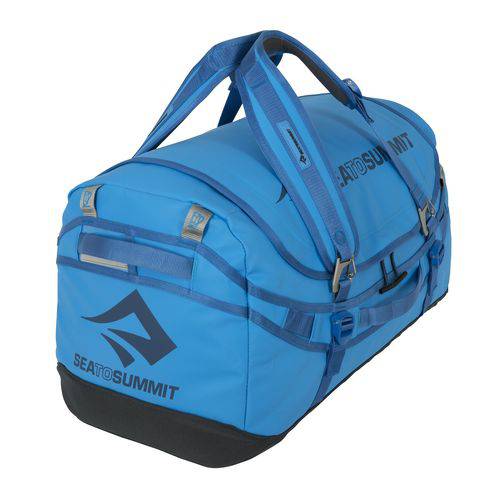 Mala de Viagem Duffle Bag 90l Sea To Summit Azul