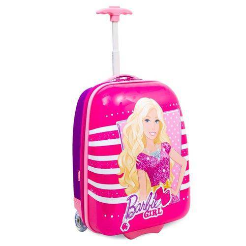 Mala Escolar Barbie Grande - Sestini - 64132