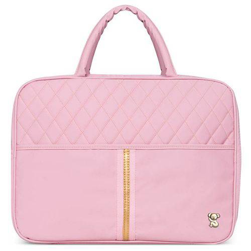 Mala Maternidade Viagem Natus Rosa - Classic For Bags