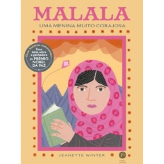 Malala - uma Menina Muito Corajosa - Verus