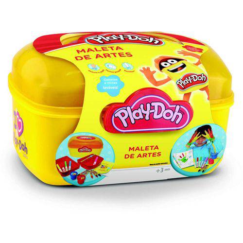 Maleta de Atres - Play-Doh