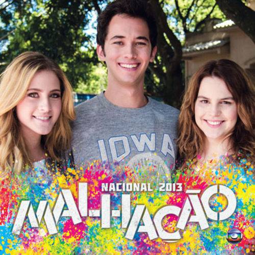 Malhação Nacional 2013 - CD