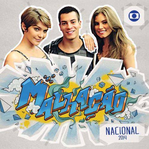 Malhação Nacional 2014 - CD