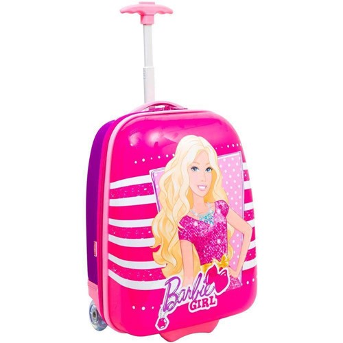Malinha Grande Barbie 16pc - Sestini