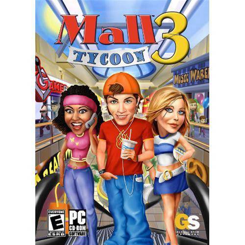 Mall Tycoon 3 Pc