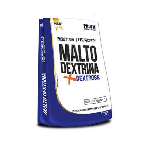 Malto C/ Dextrose 1kg - ProFit-Natural