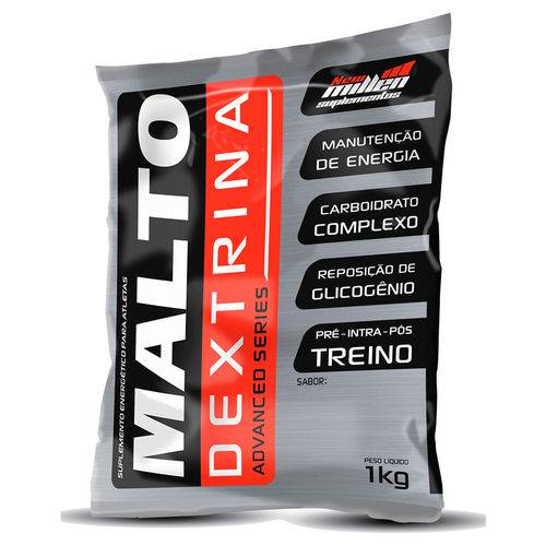 Malto Dextrina (1kg) - Advanced Series - New Millen