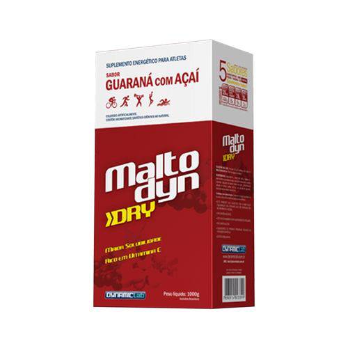 Malto Dyn Guarana com Acai 1000g