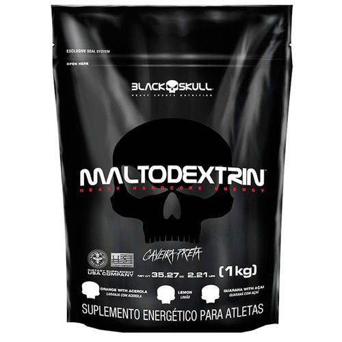 Maltodextrin (1kg) - Black Skull