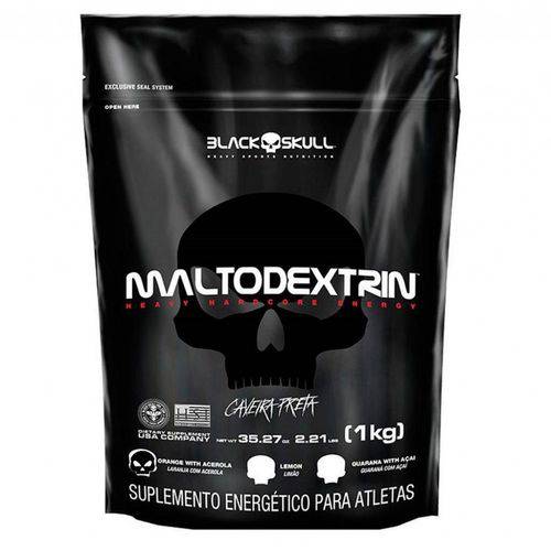 Maltodextrin 1kg - Black Skull