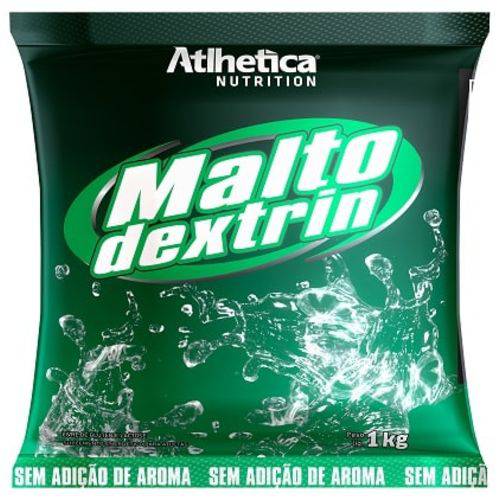 Maltodextrina (1kg) - Atlhetica Evolution