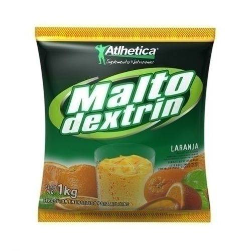Maltodextrina 1kg Atlhetica Guarana-açai