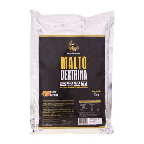 Maltodextrina 1Kg - SABOR GUARANÁ+AÇAÍ - Mitto Nutrition