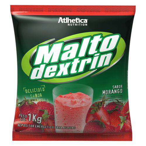 Maltodextrina Athletica Nutrition 1kg