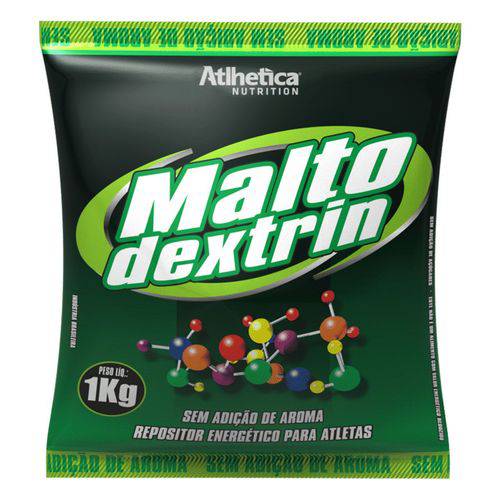 Maltodextrina Athletica Nutrition 1kg