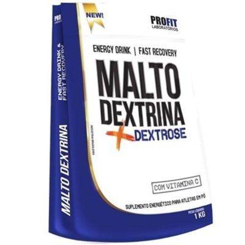 Maltodextrina + Dextrose 1kg -profit