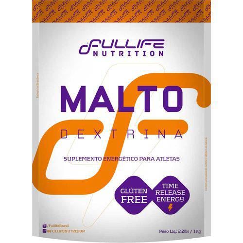 Maltodextrina (Sc) 1kg - Fulllife