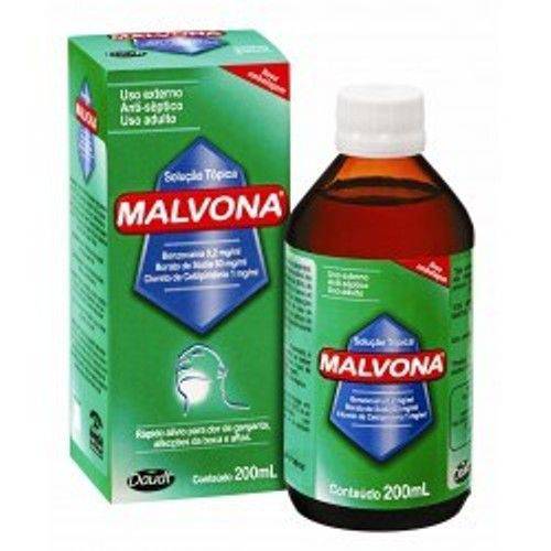 Malvona Solução Oral 200ml