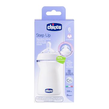 Mamadeira Chicco Step Up 6M+ 330ml