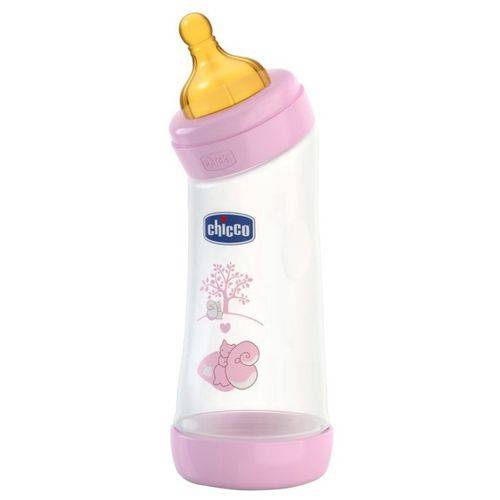 Mamadeira Chicco Well-being 20620 250 Ml Rosa