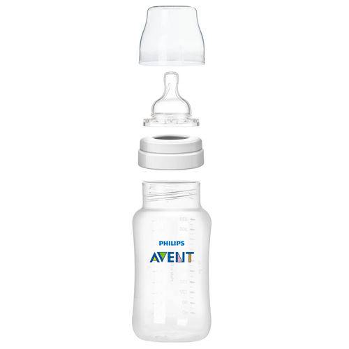 Mamadeira Clássica - +3 Meses - 330 Ml - Philips Avent