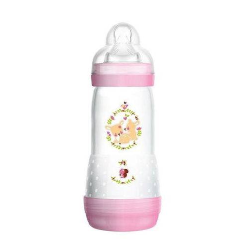Mamadeira First Bottle Girls - 320ml - MAM