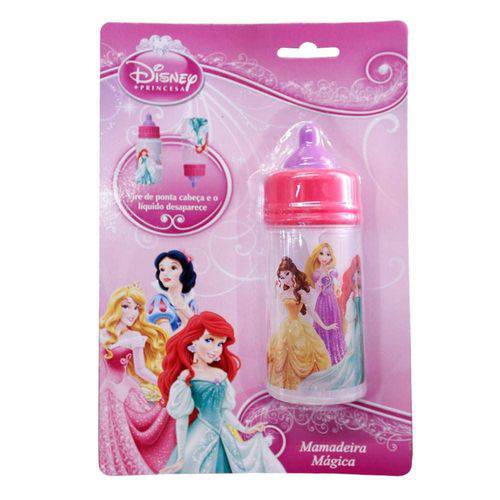 Mamadeira Mágica para Boneca Princesas Disney - Toyng